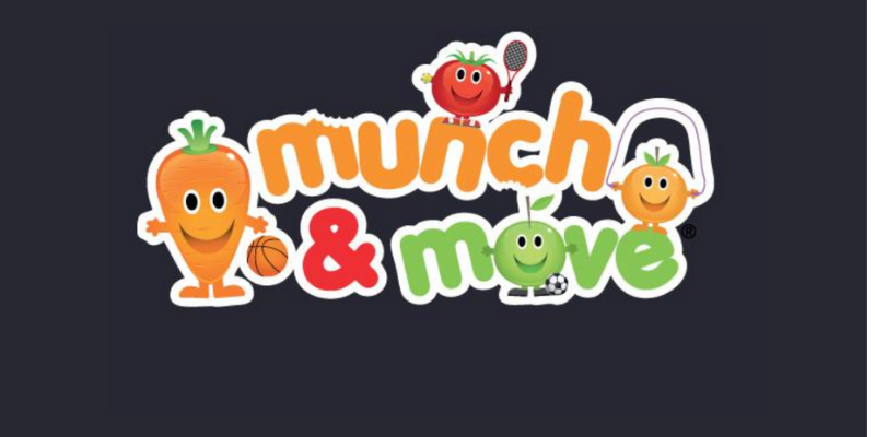 Munch & Move