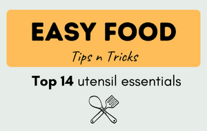 Utensil essentials