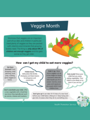 Veggie month