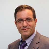 Associate Professor Spiros Miyakis