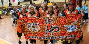 Aunty Jean's Koori Olympics 2017