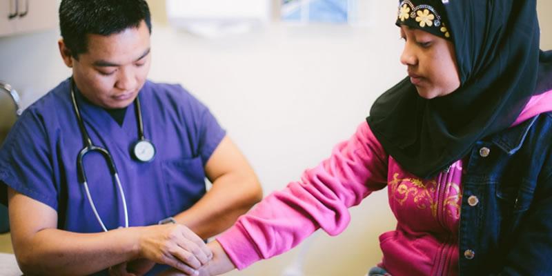 Refugee Health