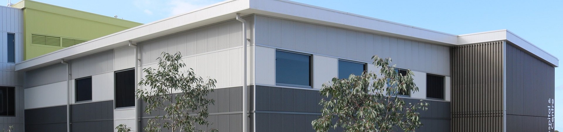 Bulli Hospital and Aged Care Centre exterior